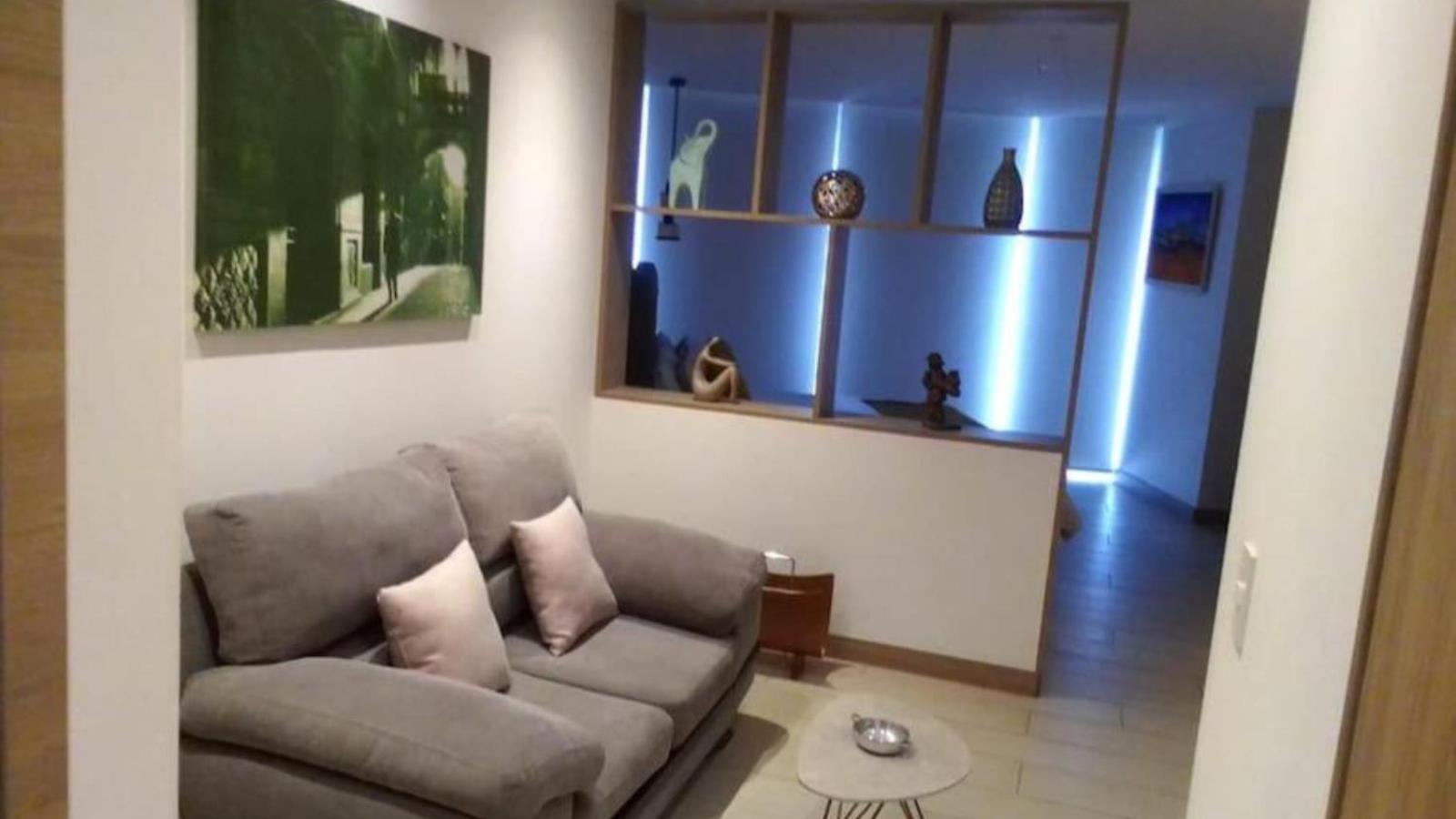 &One Quito Parque La Carolina Alquiler Por Dias Διαμέρισμα Εξωτερικό φωτογραφία