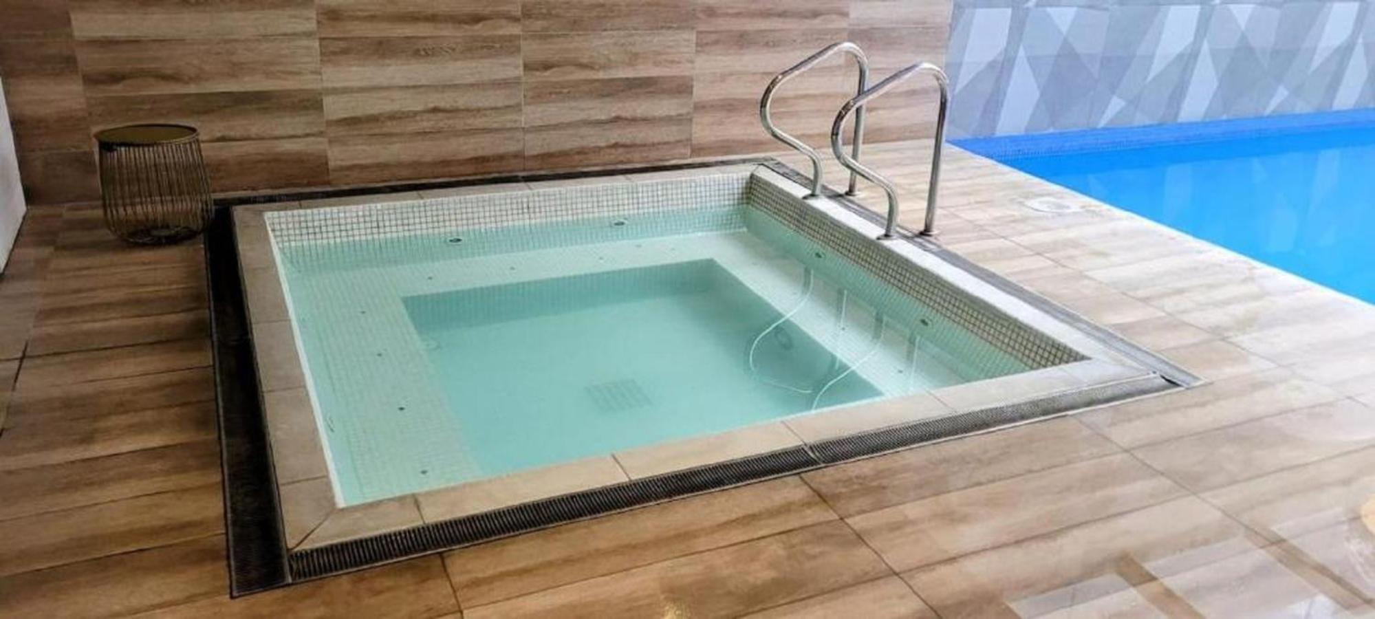 &One Quito Parque La Carolina Alquiler Por Dias Διαμέρισμα Εξωτερικό φωτογραφία